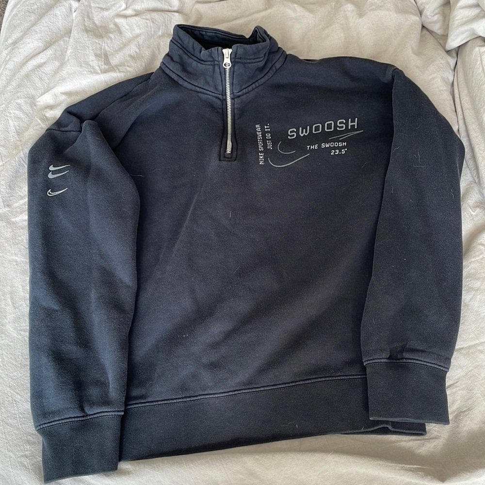 Nike 1/4 Zip Utility Sweater